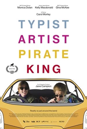 Typist Artist Pirate King poszter