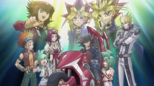 Yu-Gi-Oh! 3D: Időkön túl háttérkép