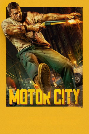 Motor City poszter