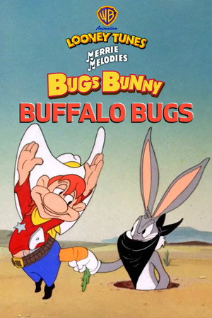 Buckaroo Bugs poszter