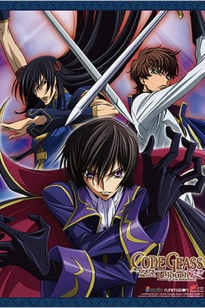 Code Geass: Lelouch of the Rebellion poszter