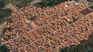 Narbonne, la seconde Rome háttérkép