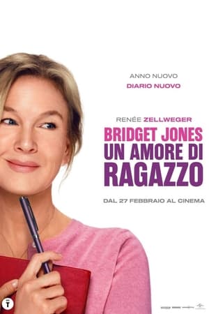 Bridget Jones: Mad About the Boy poszter