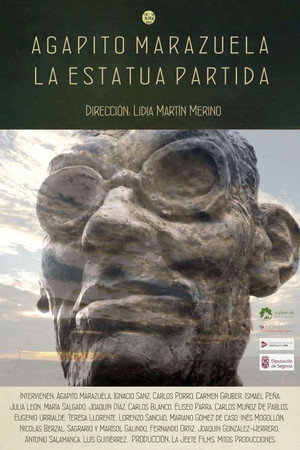 Agapito Marazuela, la estatua partida poszter
