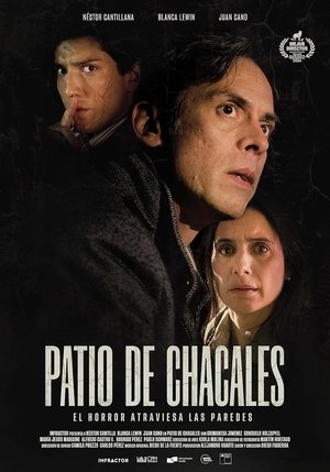 Patio de chacales poszter
