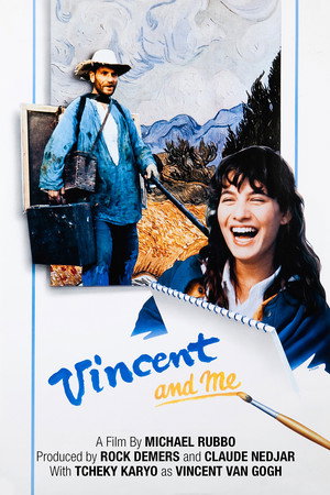 Vincent és én poszter