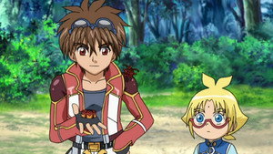 爆丸バトルブローラーズ Season 2 Ep.10 10. epizód
