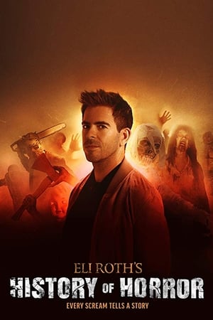 Eli Roth - A horror története poszter