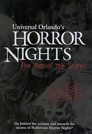 Universal Orlando's Horror Nights: The Art of the Scare