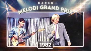 Dansk Melodi Grand Prix 5. évad Ep.1 1. epizód