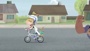 Cloudy with a Chance of Meatballs 1. évad Ep.18 18. epizód