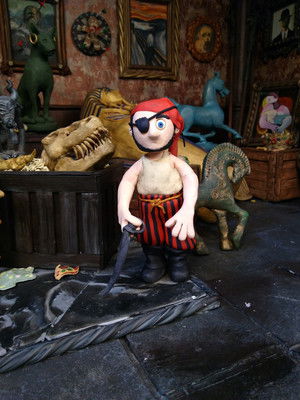 Party Pirate poszter