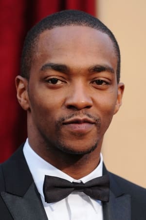 Anthony Mackie profil kép