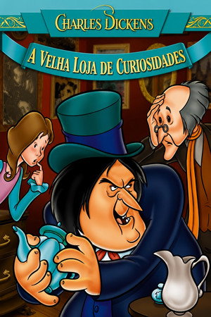 The Old Curiosity Shop poszter