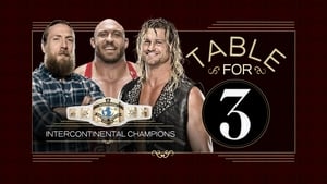 WWE Table For 3 Season 1 Ep.4 4. epizód