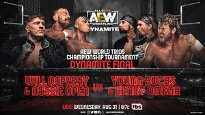 All Elite Wrestling: Dynamite 4. évad Ep.35 35. epizód