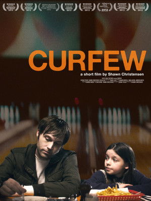 Curfew poszter