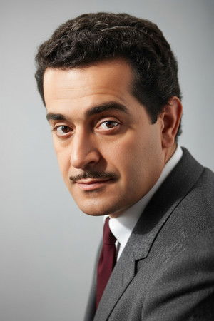 Hüseyin Kaşif profil kép