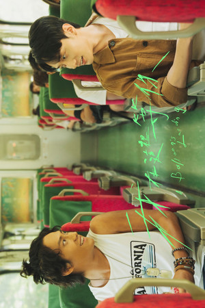 我在這裡等你 poszter