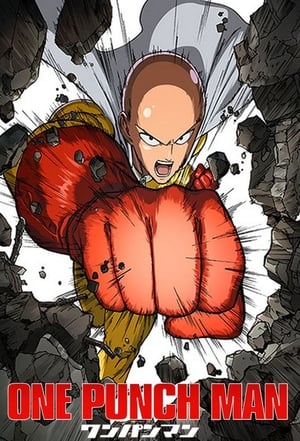 One-Punch Man poszter