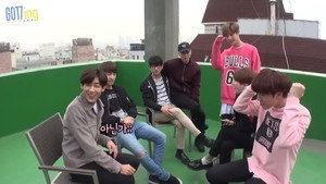 GOT7ing Season 1 Ep.4 4. epizód