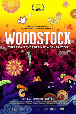 Woodstock poszter