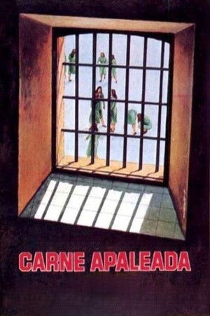 Carne apaleada poszter