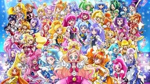 映画 プリキュアオールスターズ 春のカーニバル♪ háttérkép