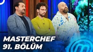 MasterChef Türkiye 5. évad Ep.91 91. epizód