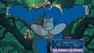 Kong: The Animated Series kép