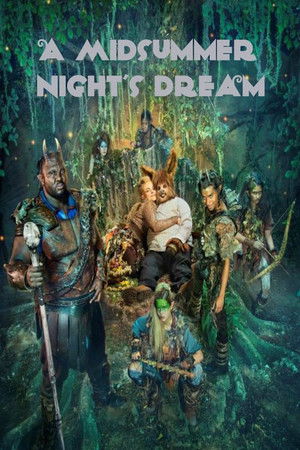A Midsummer Night's Dream poszter
