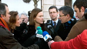 Protéger & servir háttérkép