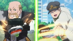 BEYBLADE X 1. évad Ep.85 85. epizód