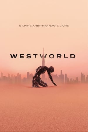 Westworld poszter