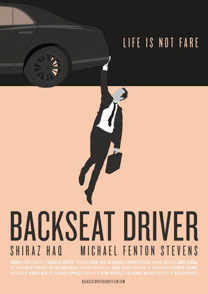 Backseat Driver poszter