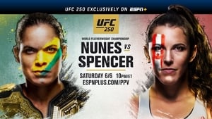 UFC 250: Nunes vs. Spencer - Early Prelims háttérkép