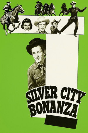 Silver City Bonanza poszter