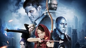 Avengers Grimm háttérkép