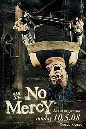 WWE No Mercy 2008 poszter