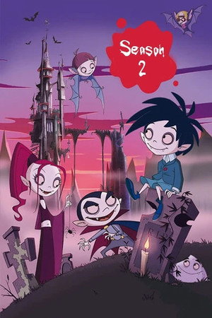 Die Schule der kleinen Vampire