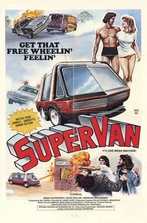 Supervan poszter