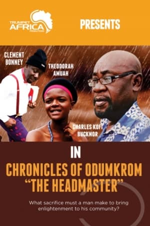 Chronicles of Odumkrom: The Headmaster