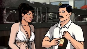 Archer 4. évad Ep.1 Az emlékmás