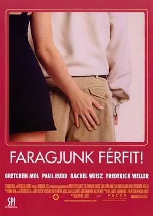 Faragjunk férfit!