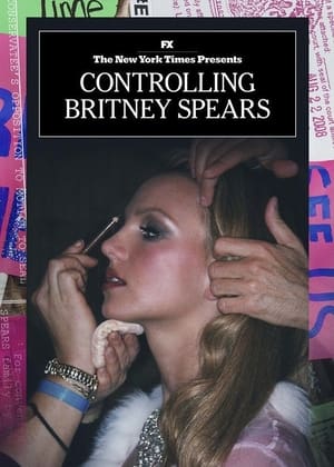 Controlling Britney Spears poszter