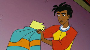 Static Shock Season 2 Ep.9 9. epizód