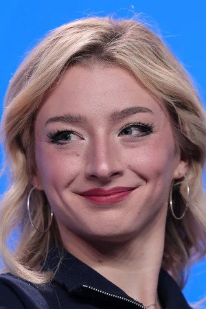 Amber Glenn profil kép