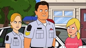 Corner Gas Animated Season 1 Ep.4 4. epizód