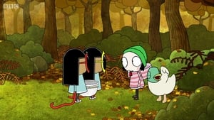 Sarah & Duck 2. évad Ep.9 9. epizód