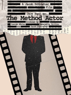 The Method Actor poszter